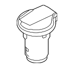 95120A9000 - Body: Socket for Kia: Carnival, EV6, K900, Sedona, Sorento, Sportage, Stinger, Telluride Image