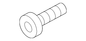 N10592801 - : Blind Spot Radar Bolt for Audi Image