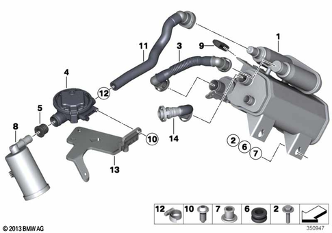 Ventilation for 2016 BMW X4 28iX #0