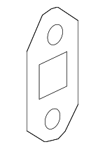 EJ7Z16D187A - Body: Lower Reinforced for Lincoln: MKC Image