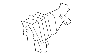 FJ7Z5428610A - : Actuator for Lincoln: MKC Image