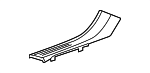84154553 - : Rear Sill Plate for Cadillac: Escalade Image