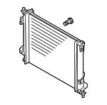 253102K000 - : Radiator Assembly for Kia: Soul Image