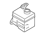 254312K000 - Cooling System: Reservoir Assembly for Kia Image