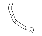 254122K000 - : Lower Hose for Kia: Soul Image