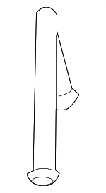 254212K050 - : Cooler Line for Kia: Soul Image