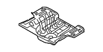 655131G300 - Body: Rear Floor Pan for Kia: Rio Image