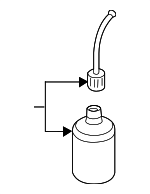 5G0012619C - Body: Sealer for Audi: A3, A3 Quattro, A4, A4 Quattro, A5, A5 Quattro, allroad, Q3, Q3 Quattro, RS4, RS5, S3, S4, S5 Image