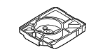 8U0012109S - : Tool Compartment for Audi: Q3, Q3 Quattro Image