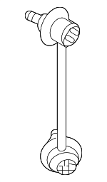 KD3128170 - Suspension: Stabilizer Link for Mazda: 3, 6, CX-5, CX-9 Image