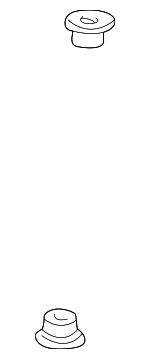 53685SH3000 - Steering: Gear Assembly Bushing for Acura Image