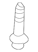 90108SP0000 - : 1991-2004 Acura - Bolt, Gear Box Mounting (10X65) for Acura: RL Image