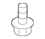 65482AL00A - Body: Sunroof Frame Screw for Subaru: Legacy, Outback Image