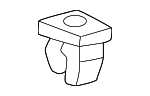 9018906018 - Body: Mount Bracket Grommet for Toyota Image