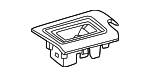 742710C150 - Body: Switch Bezel for Toyota Image