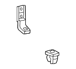 676260C050 - Body: Mount Bracket for Toyota Image