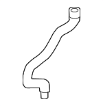 215014BC1A - : Inlet Hose for Nissan: Rogue Image