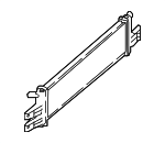 214574BC0A - Hybrid Components: Radiator for Nissan: Rogue Image