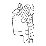 8710606420 - HVAC: Servo for Toyota: Avalon, Camry, Corolla Cross, Grand Highlander, Highlander, RAV4, Sienna Image