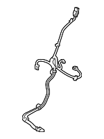 8219A06400 - Body: Harness for Lexus: ES250, ES300h, ES350 Image