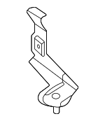 5QF501682 - Suspension: Trim Bracket for Audi: A3, A3 Quattro Image