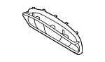 943603E500 - : Cluster Bezel for Kia Image