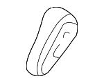 7252560070C0 - Body: Recline Handle for Lexus: LX470 Image