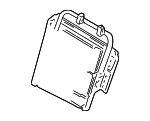 7101760370 - Body: Seat Back Frame for Lexus: LX470 Image