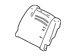 7165160250 - Body: Seat Back Pad for Lexus: LX470 Image