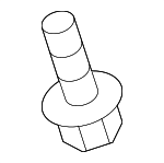 1140610206K - Exhaust: Support Bolt for Genesis: G70, G80, G90, GV60, GV70, GV80, GV80 Coupe | Hyundai: Accent, Elantra, Elantra Coupe, Elantra GT, Elantra N, Equus, Genesis, Genesis Coupe, Ioniq, Ioniq 5, Ioniq 6, Kona, Kona Electric, Kona N, Palisade, Santa Cruz, Santa Fe, Santa Fe Sport, Santa Fe XL, Sonata, Tucson, Veloster, Veloster N, Venue, Veracruz Image