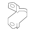 4156A013 - Suspension: Bracket for Mitsubishi Image