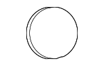 42859661 - Electrical: Tail Light Assembly Cap for GM Image
