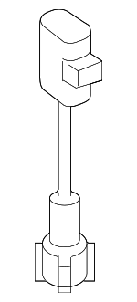 8W8947355B - : Led Unit for Audi: A5 Sportback, RS5 Sportback, S5 Sportback Image