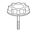 5193175010 - : Spare Carrier for Lexus: HS250h Image