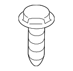 N90928702 - Body: Motor &amp; Linkage Bolt for Audi: Allroad Quattro, e-tron GT, Q4 e-tron, Q4 e-tron Sportback, Q7, R8, SQ7 Image