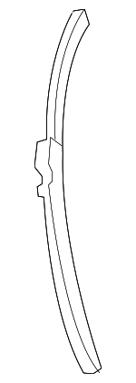 427955425 - Electrical: Wiper Blade for Audi: R8 Image