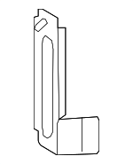 423955932 - Body: Center Bracket for Audi: R8 Image