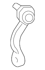 4881050040 - Suspension: Stabilizer Link for Toyota: Mirai Image