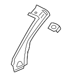 21999259 - Body: Windshield Frame for Chevrolet: SSR Image