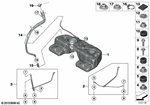 16117484936 - : Plastic Fuel Tank for BMW Image