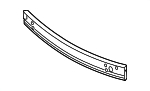F20323SHMH - Body: Impact Bar for Nissan: Sentra Image