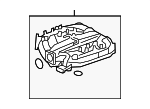 4650786 - : Intake Manifold for Land Rover: LR3 Image