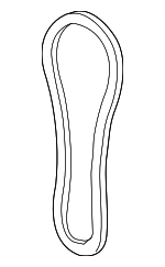 LR003547 - : Timing Chain for Land-Rover Image