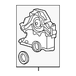 1316635 - : Timing Cover for Land-Rover Image