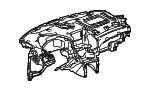 23244325 - : Instrument Panel Carrier for Cadillac: SRX Image