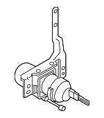8659024 - Electrical: Fog Lamp Assembly for Volvo Image