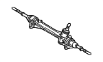 455100E070 - Steering: Gear Assembly for Lexus: RX350, RX350L, RX450h, RX450hL Image