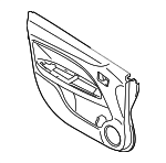 Door Trim Panel