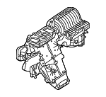 2518340761 - HVAC: Evaporator Assembly for Mercedes-Benz Image