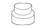 2518203910 - HVAC: Sensor for Mercedes-Benz Image